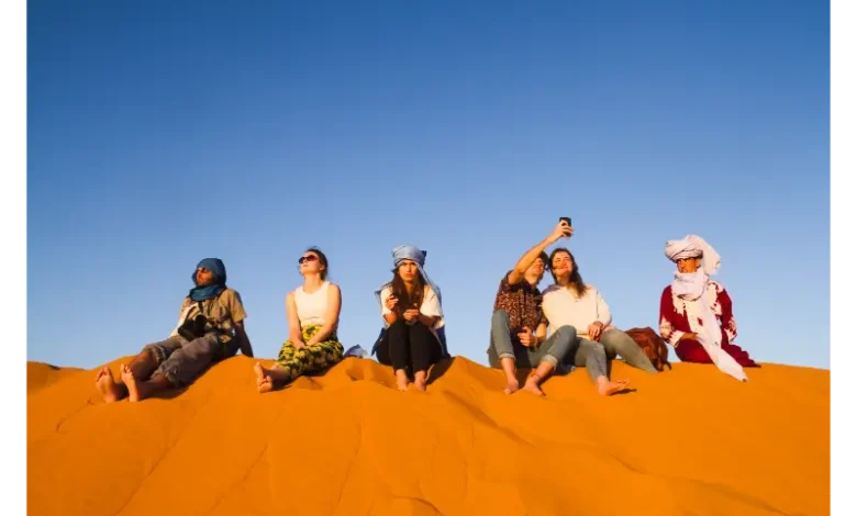 السياحة في المغرب للشباب