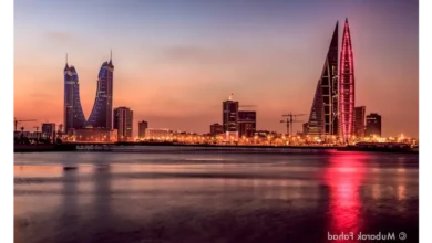 معالم السياحة في البحرين
