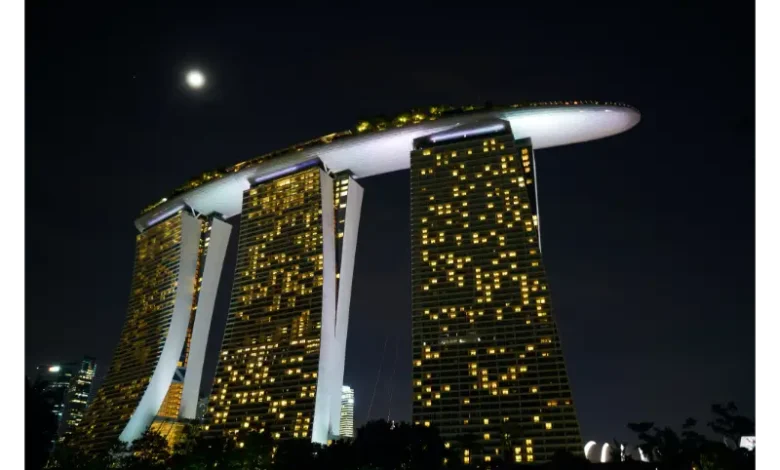 السياحة في سنغافورة