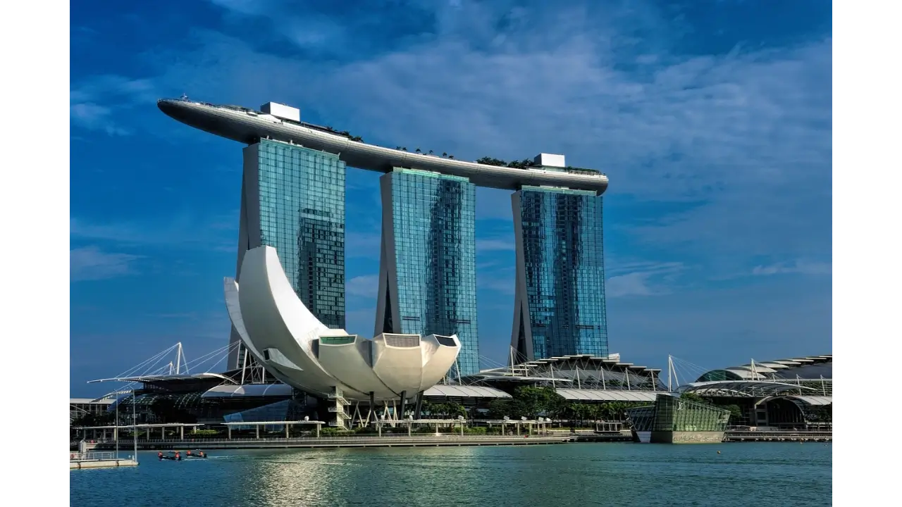اماكن السياحة في سنغافورة