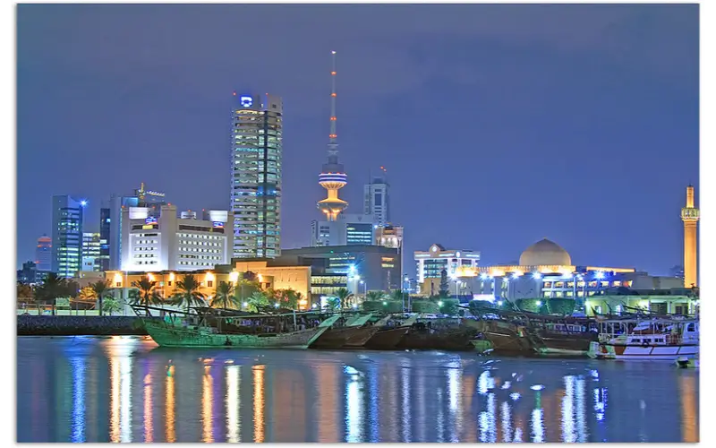 اماكن سياحية في الكويت