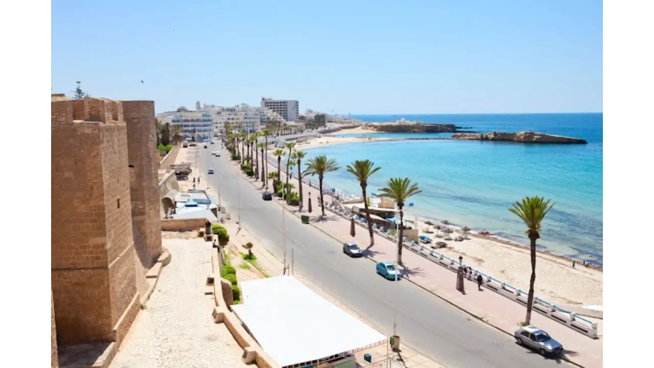 اماكن سياحية في تونس 